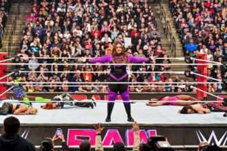 Resultados WWE RAW 19 de febrero de 2024