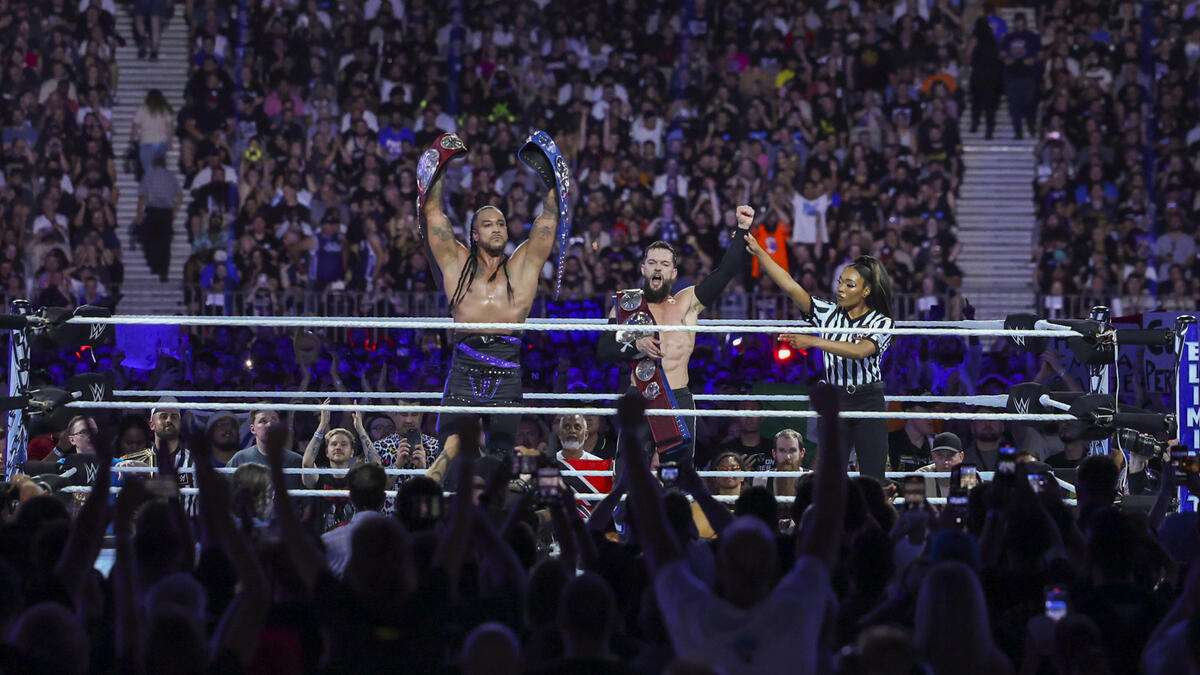 WrestleMania XL: La Vitrina de los Inmortales... ¿Y la caída de los invencibles?