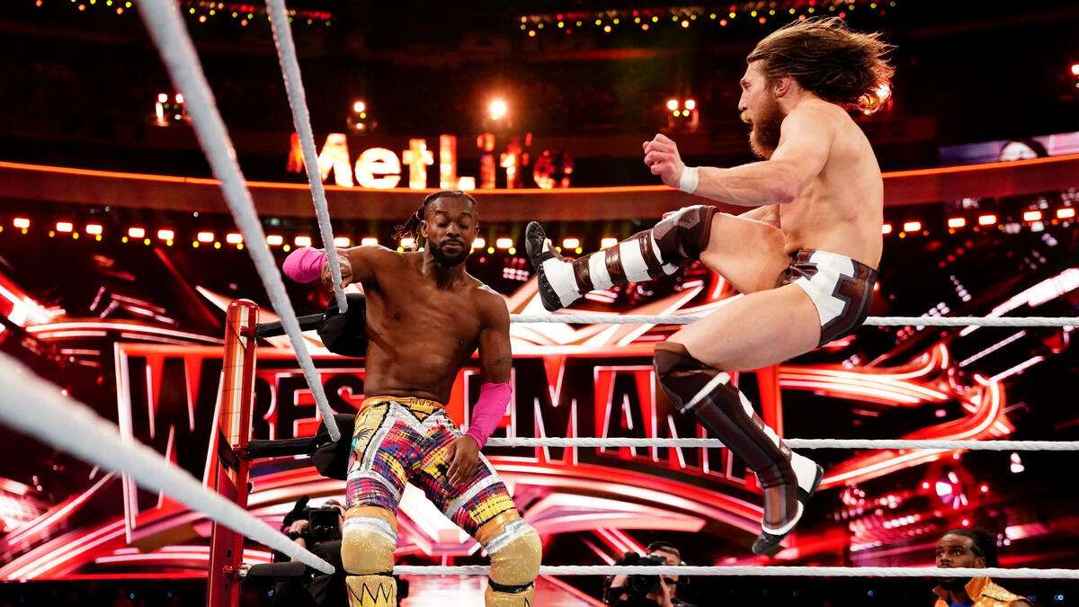 WrestleMania 35: Kofi Kingston hace historia... ¡La KofiMania es una realidad!