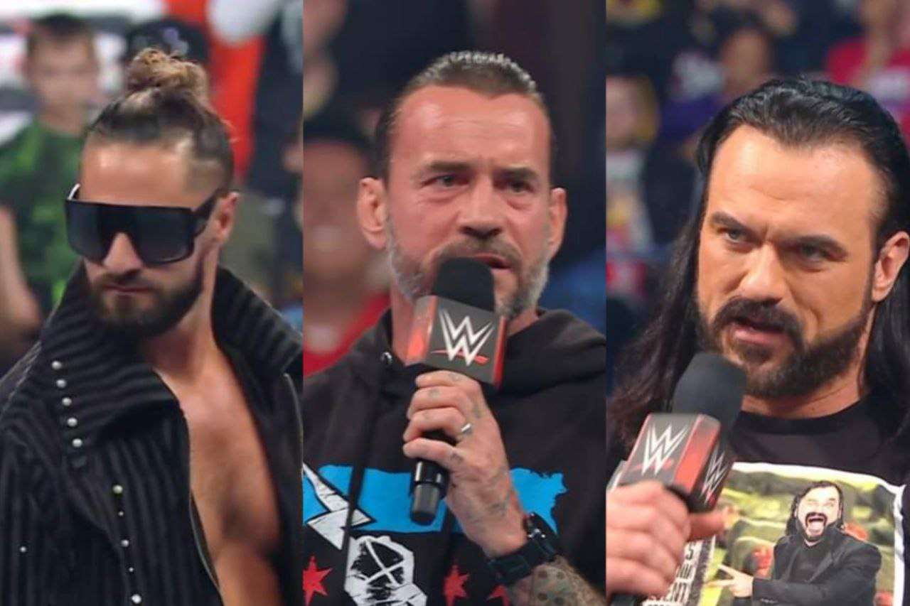 CM Punk estará en WrestleMania 40 en la lucha por el Título Mundial de WWE