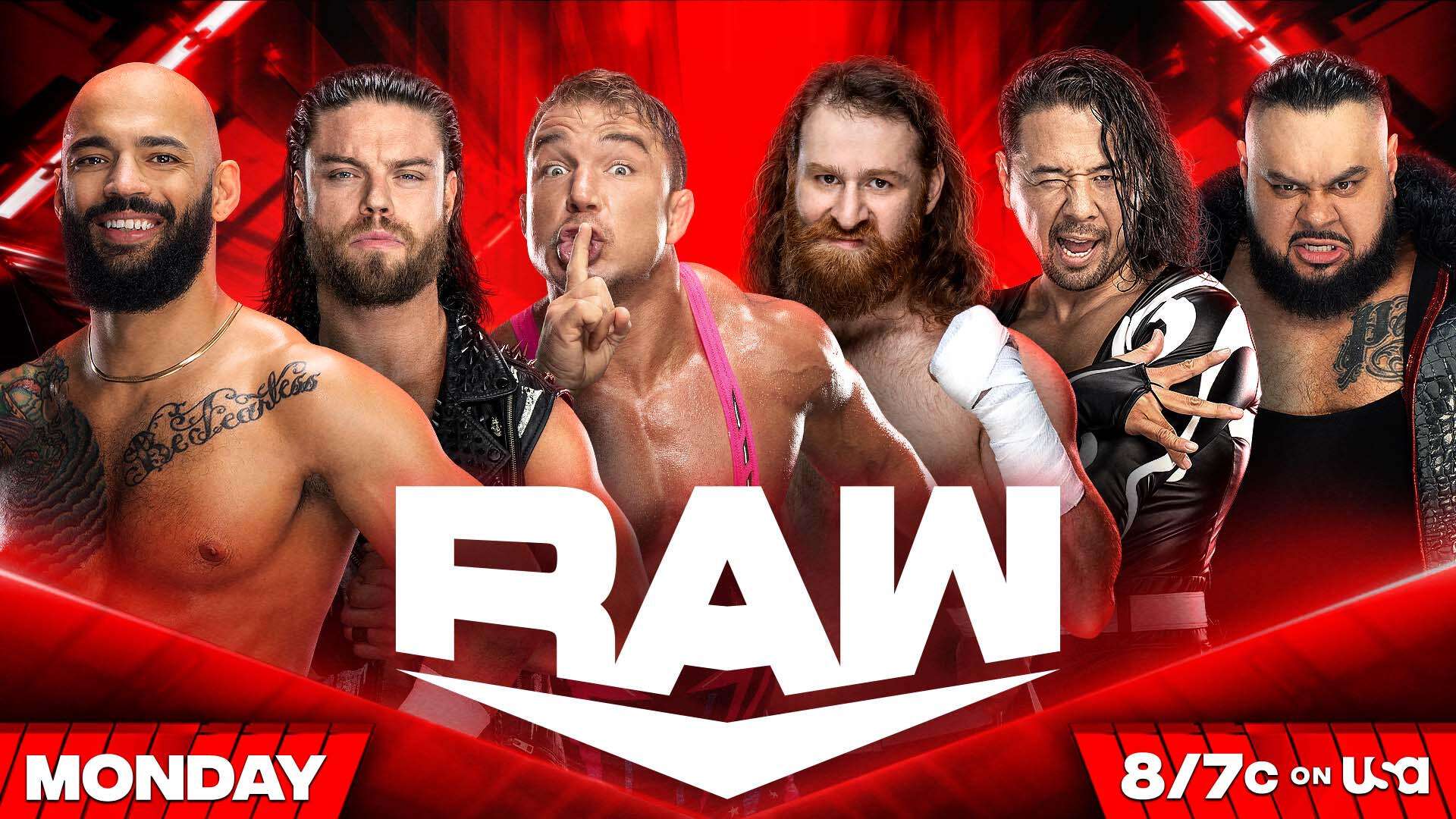 Previa WWE RAW (Marzo 11, 2024)