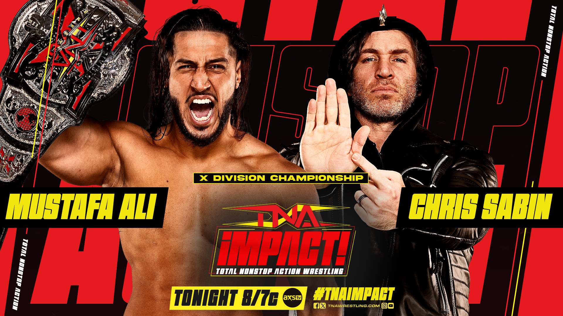 Resultados TNA Impact (Marzo 14, 2024)