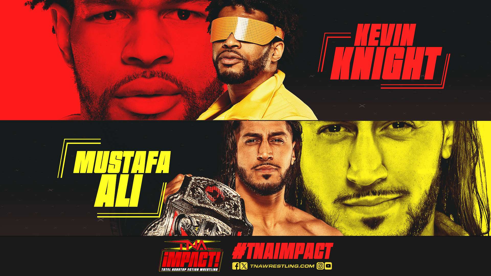Resultados TNA Impact (Marzo 7, 2024)