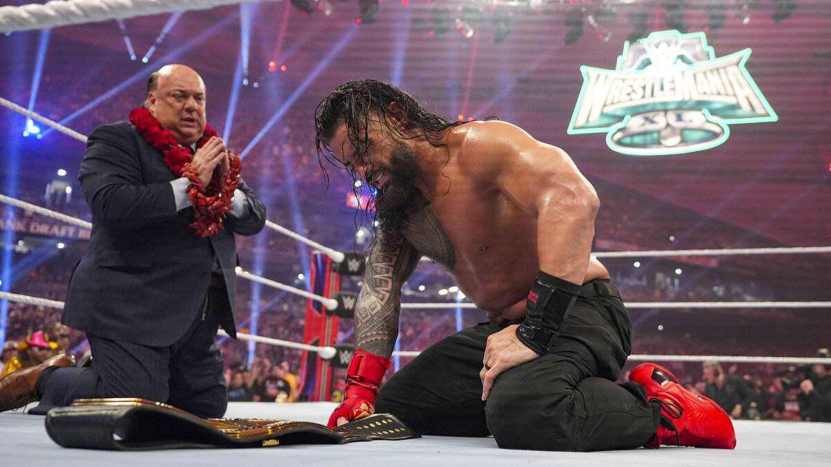 WrestleMania XL: La Vitrina de los Inmortales… ¿Y la caída de los invencibles?