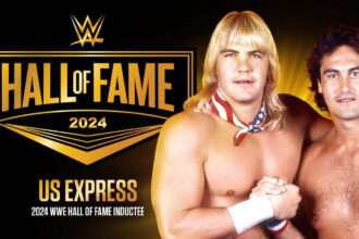 The US Express en el Hall Of Fame 2024