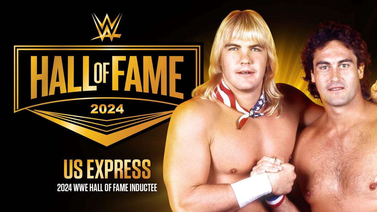 The US Express en el Hall Of Fame 2024