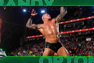 Randy Orton WrestleMania 40