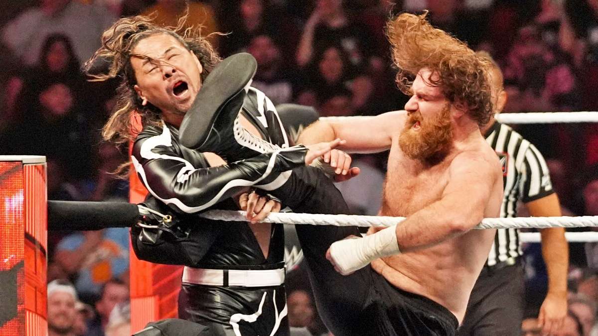 Sami Zayn va a WrestleMania por el Título Intercontinental de Gunther