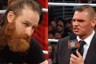 Sami Zayn & Chad Gable firman contrato para WWE WrestleMania 40.