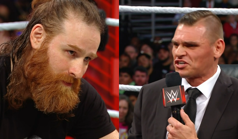 Sami Zayn y Gunther oficializan su lucha para WrestleMania 40