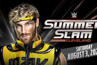 Logan Paul WWE SummerSlam 2024