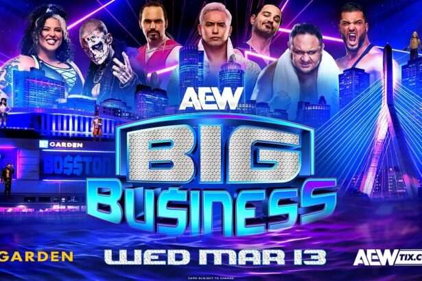 Previa AEW Big Business 2024