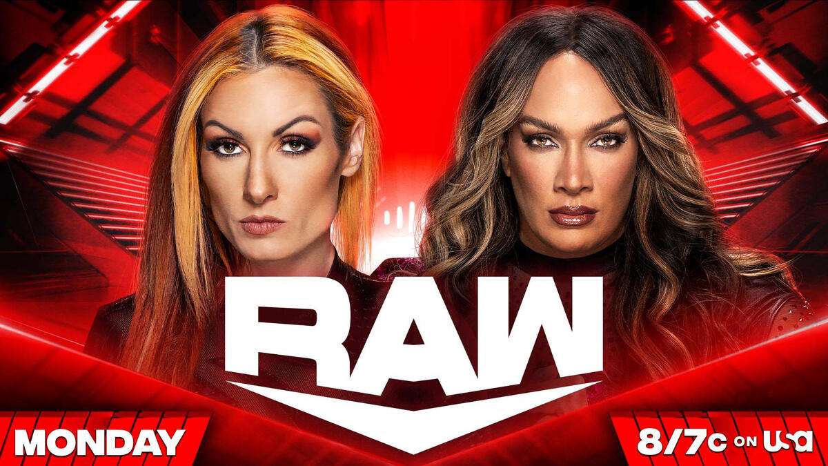 Previa WWE RAW (Marzo 18, 2024)
