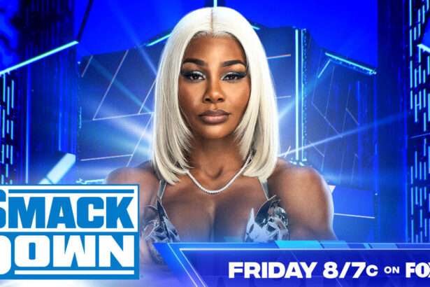 Previa WWE SmackDown 29 de marzo de 2024