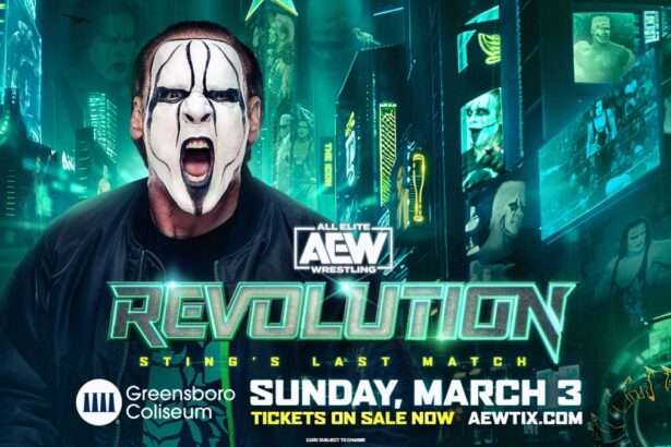 Resultados AEW Revolution 2024