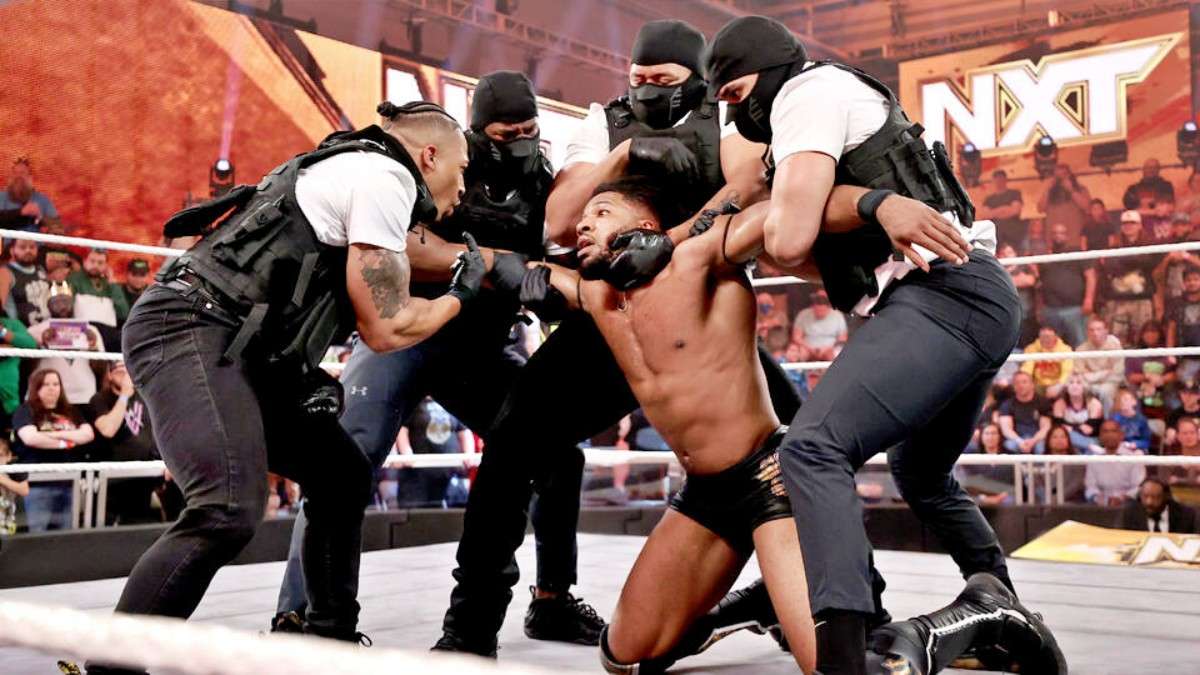 Resultados WWE NXT (Marzo 19, 2024)