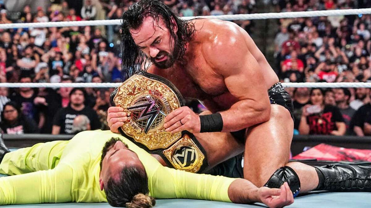 Resultados WWE RAW (Marzo 4, 2024)