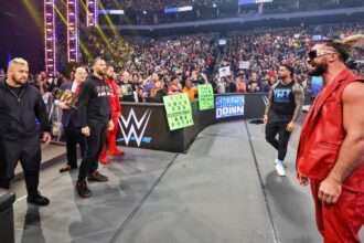 Resultados WWE SmackDown 22 de marzo de 2024
