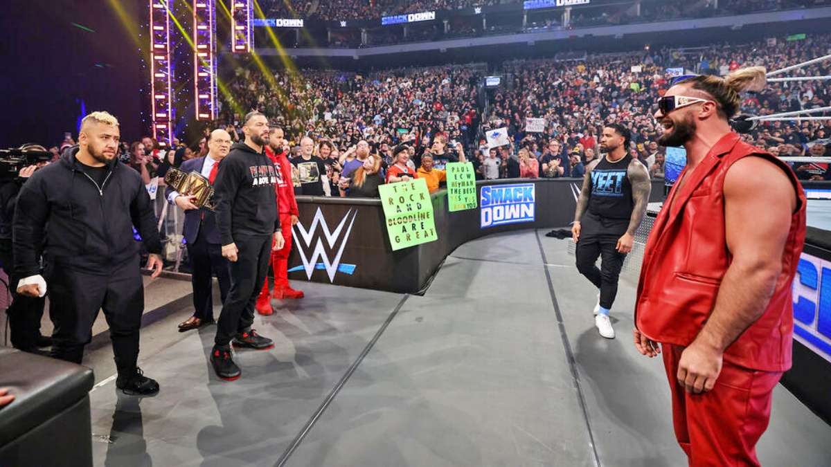 Resultados WWE SmackDown (Marzo 22, 2024)