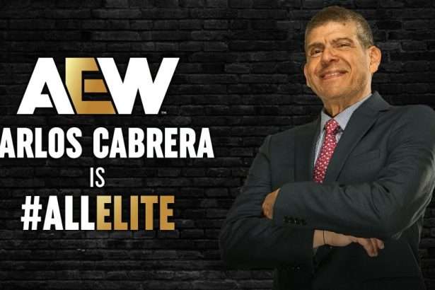 Carlos Cabrera Is All Elite