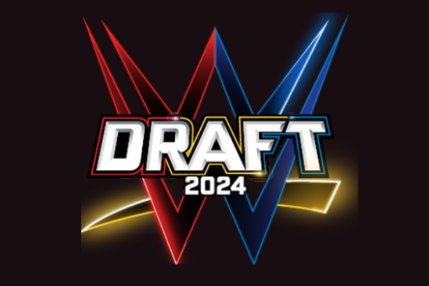 WWE Draft 2024