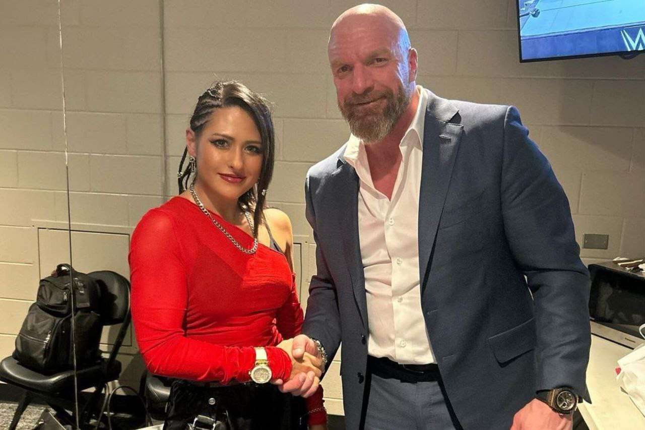 ¿Quién es Giulia, la nueva superestrella de WWE NXT?