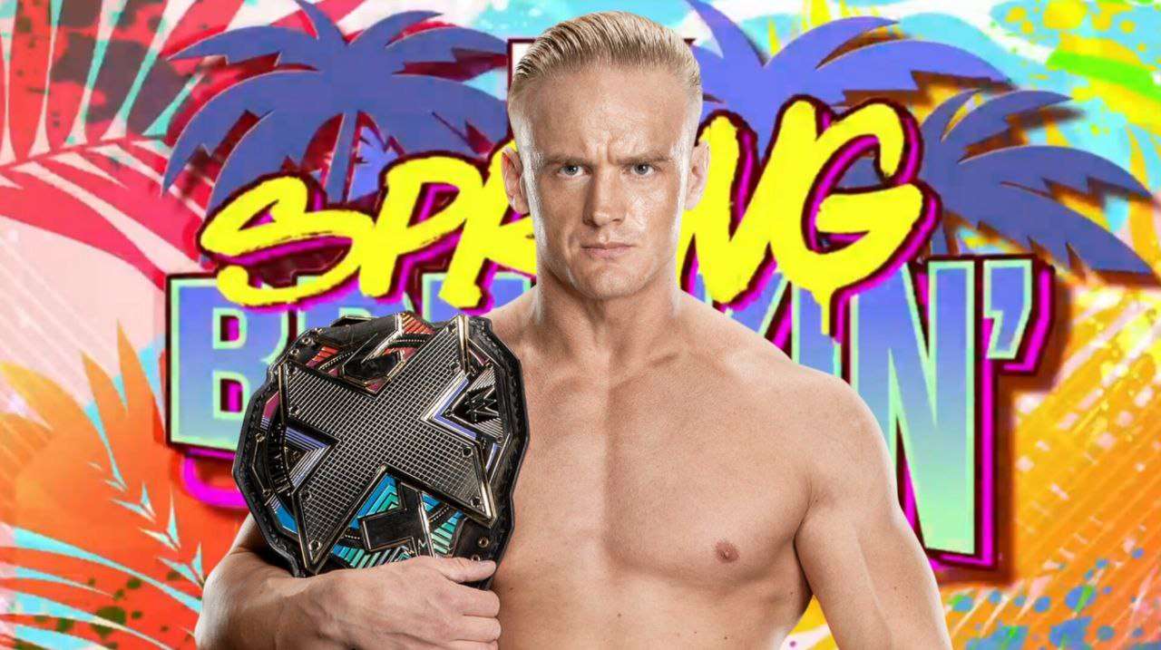 Previa WWE NXT Spring Breakin´(Abril 23, 2024)