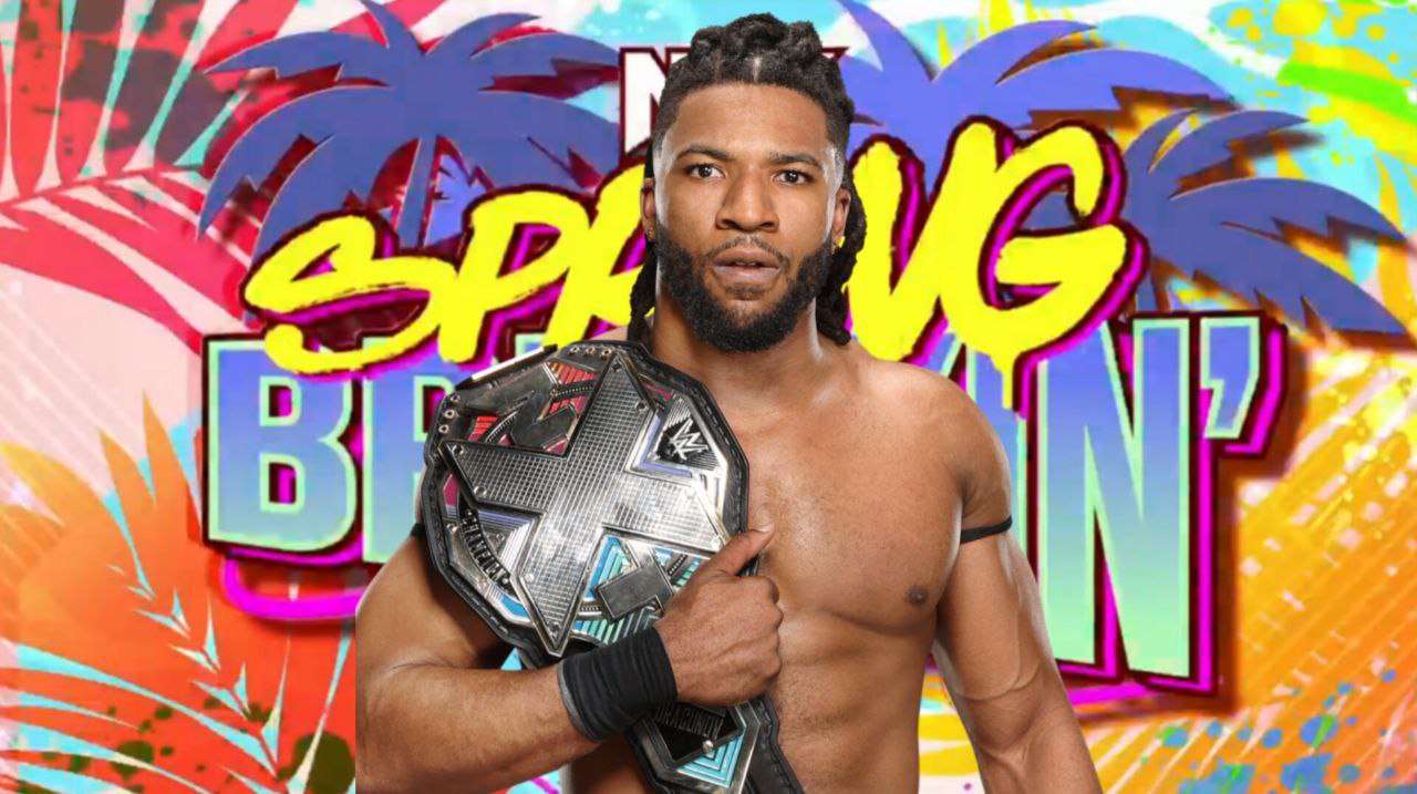 Previa WWE NXT Spring Breakin (Abril 30, 2024)