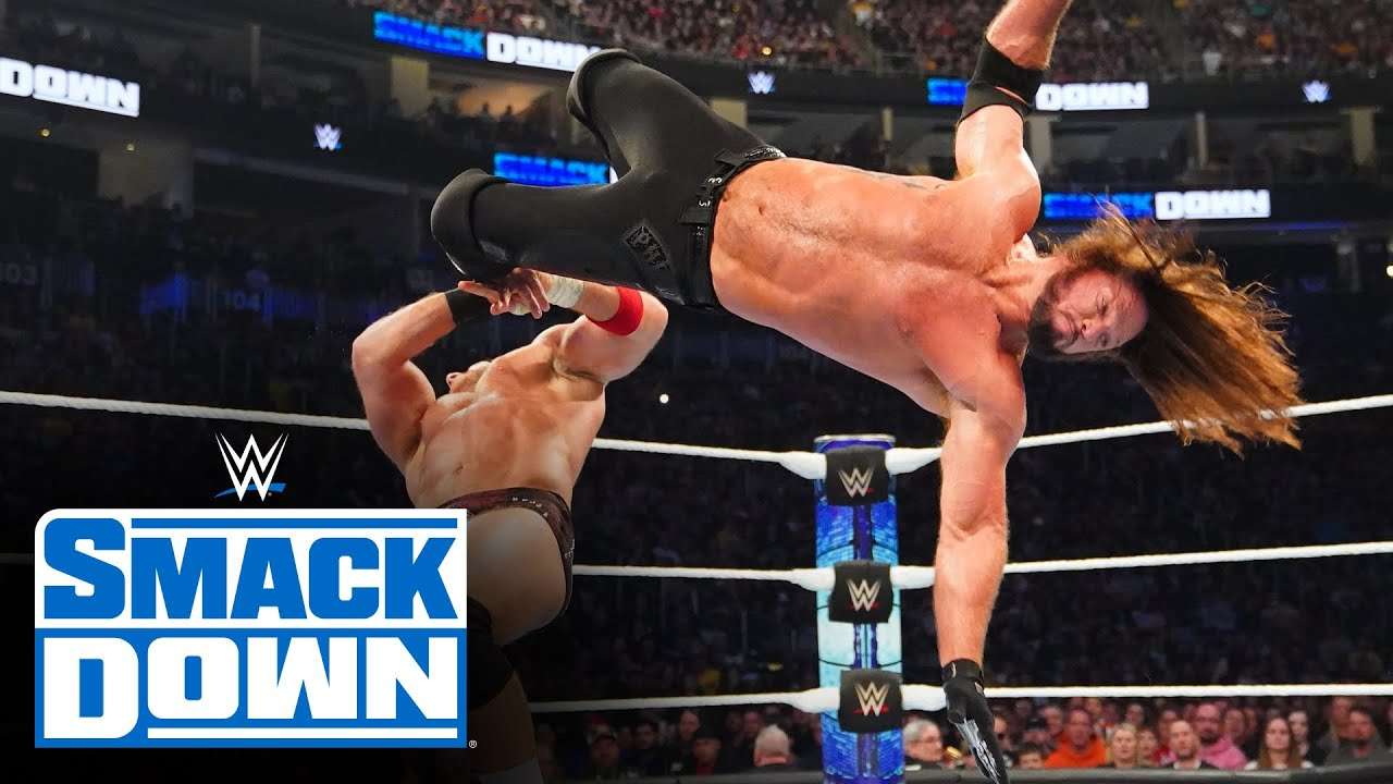 AJ Styles retará a Cody Rhodes en WWE Backlash 2024