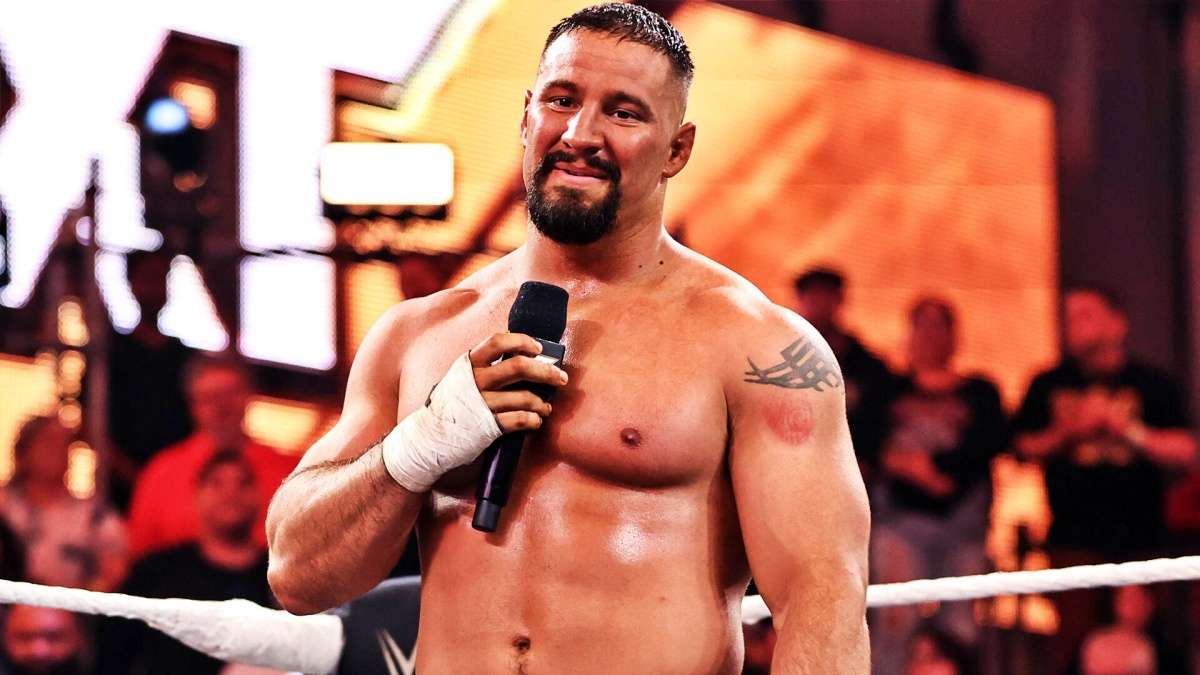 Bron Breakker se despide de WWE NXT