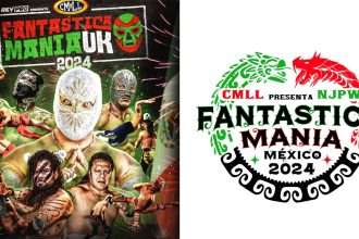 CMLL Fantasticamania UK México 2024