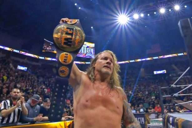 Chris Jericho demuestra maestría a Hook y es nuevo Campeón FTW