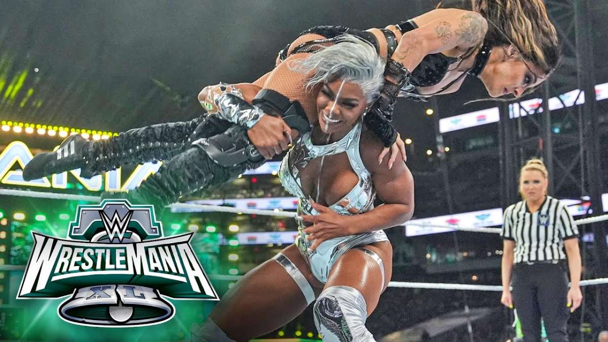 Jade Cargill, Bianca Belair & Naomi imponen fuerzas ante Damage CTRL en WrestleMania 40