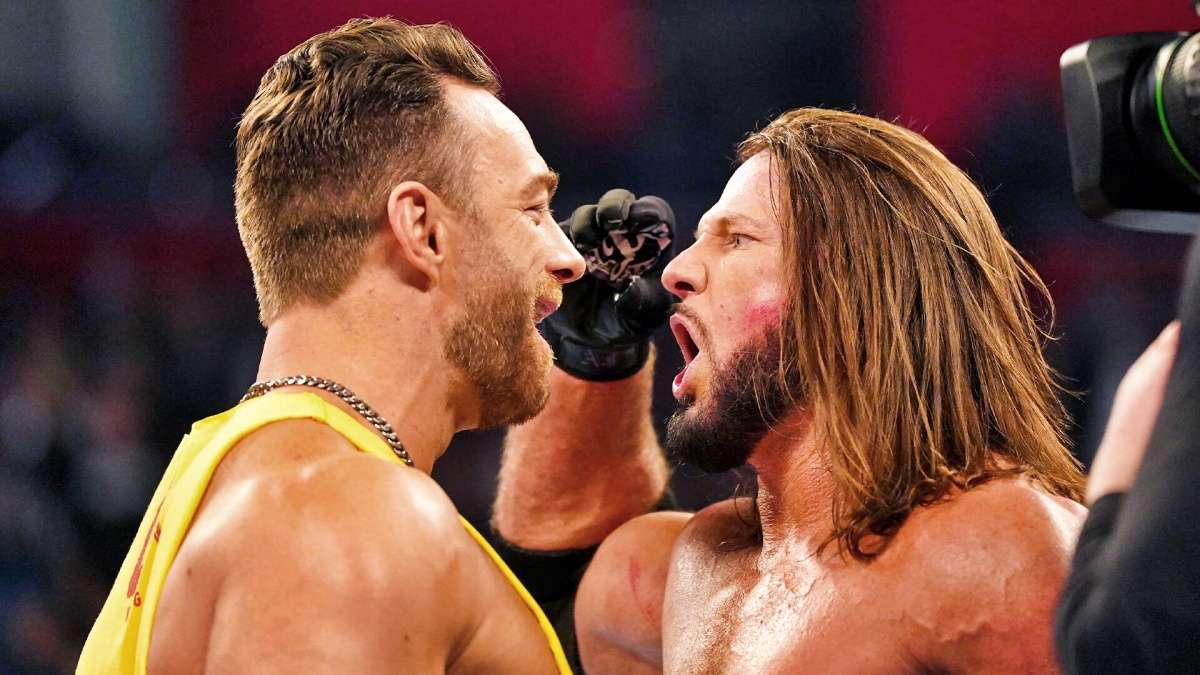 LA Knight y AJ Styles se enfrentarán por una oportunidad titular contra Cody Rhodes