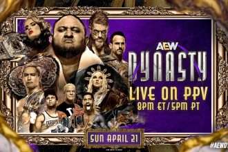 Dónde ver AEW Dynasty 2024 en vivo