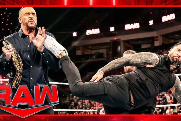 Resultados WWE RAW 22 de abril de 2024