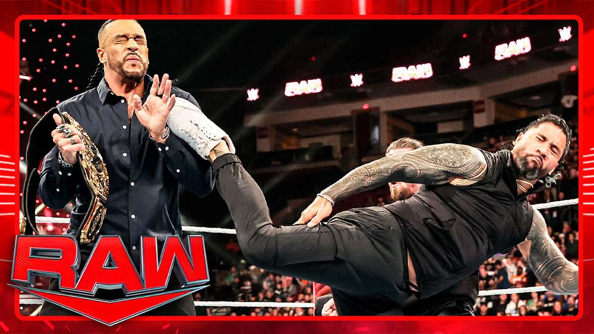 Resultados WWE RAW (Abril 22, 2024)