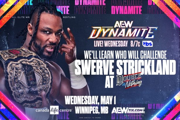 Previa AEW Dynamite 1 de mayo de 2024