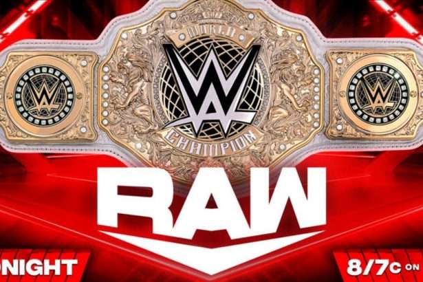 Previa WWE RAW 22 de abril de 2024