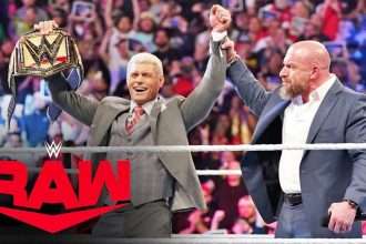 Resultados WWE RAW 8 de abril de 2024