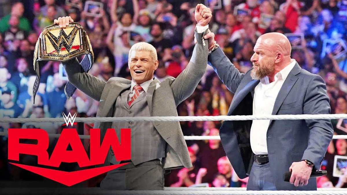 Resultados WWE RAW (Abril 8, 2024)