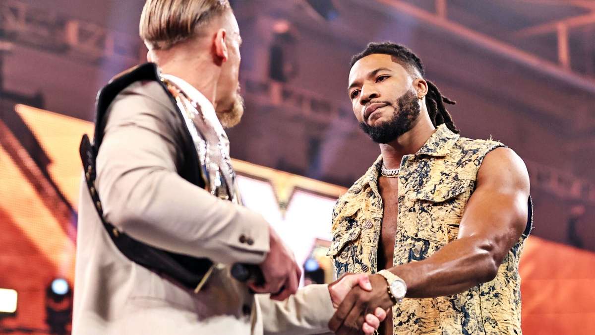 Resultados WWE NXT (Abril 9, 2024)