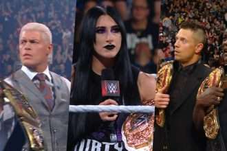 Resultados WWE RAW (Abril 15, 2024)