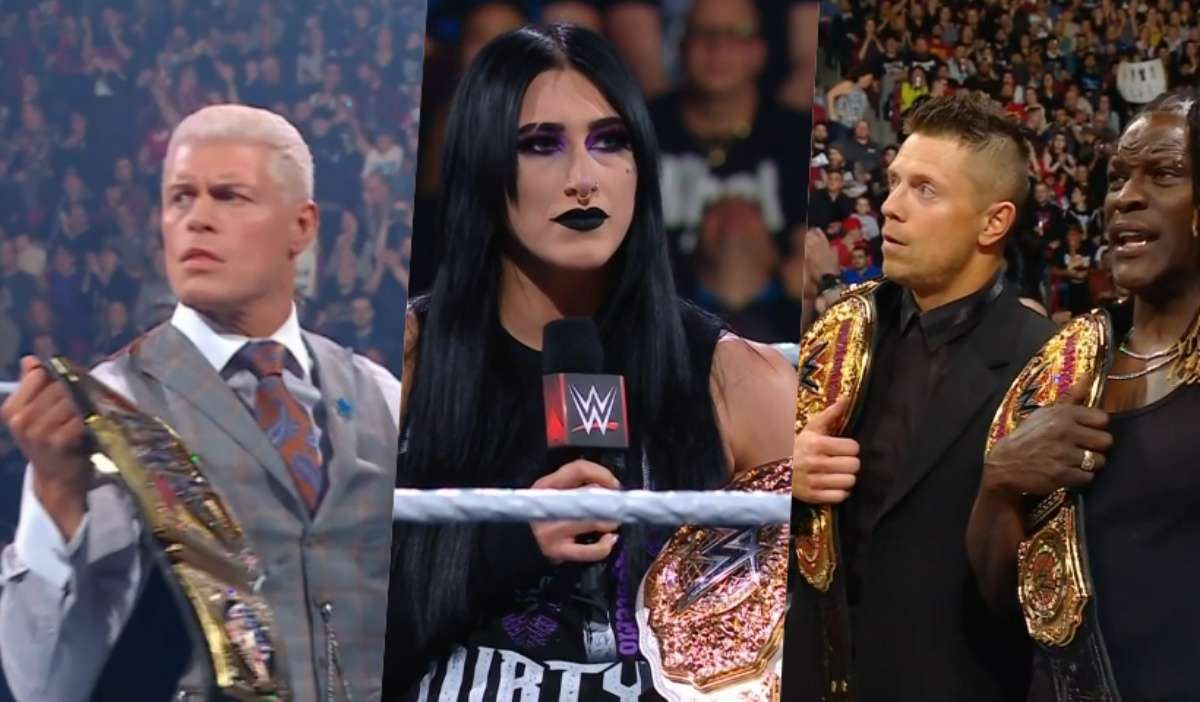 Resultados WWE RAW (Abril 15, 2024)