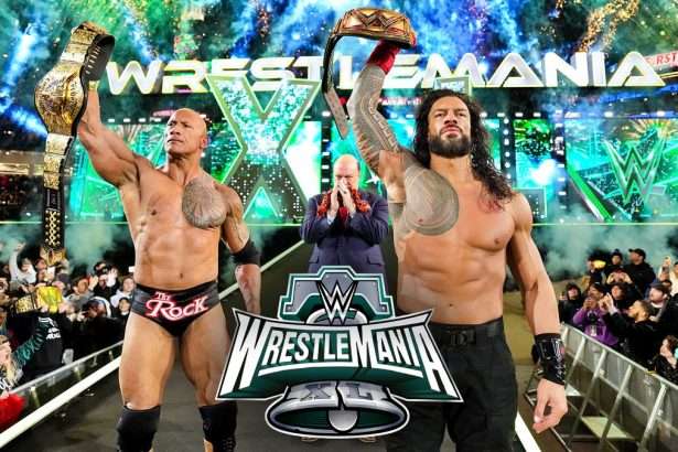 Resultados WWE WrestleMania 40