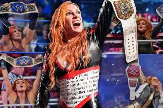 Becky Lynch WWE Champion