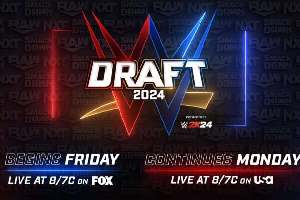 WWE Draft 2024 Reglas