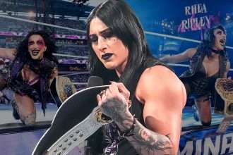 Rhea Ripley WWE Womens World Champion 2024