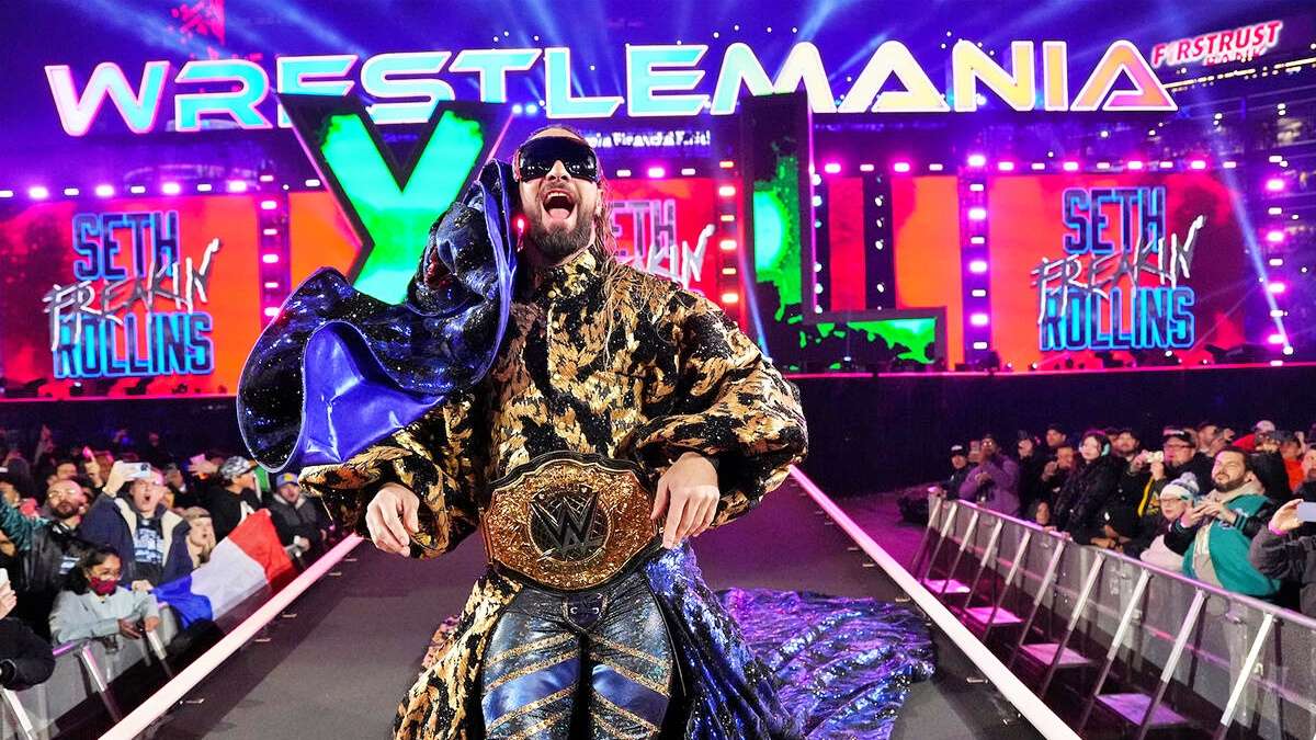 Así fue el reinado de Seth Rollins como Campeón Mundial Pesado