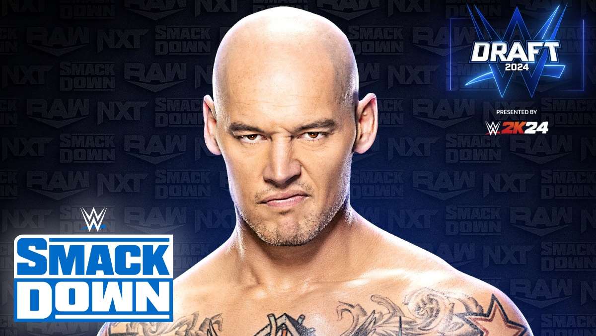 Ava anuncia el regreso de Baron Corbin a WWE SmackDown